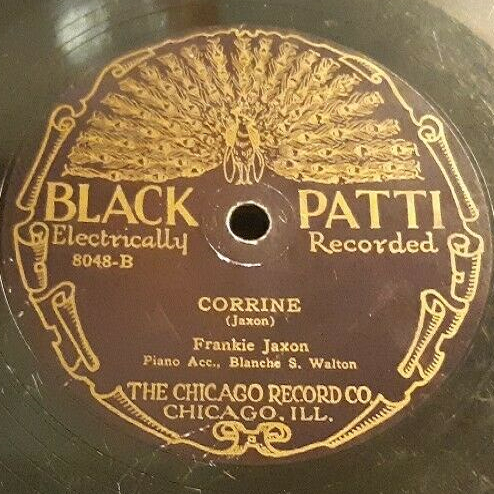 Corrine by Frankie Jaxon