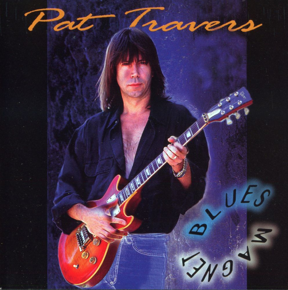 Elaine by Pat Travers