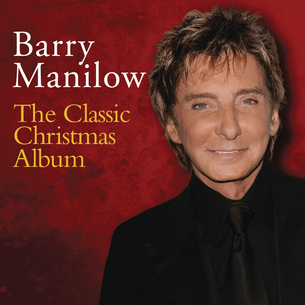 Cover image for The Classic Christmas Album