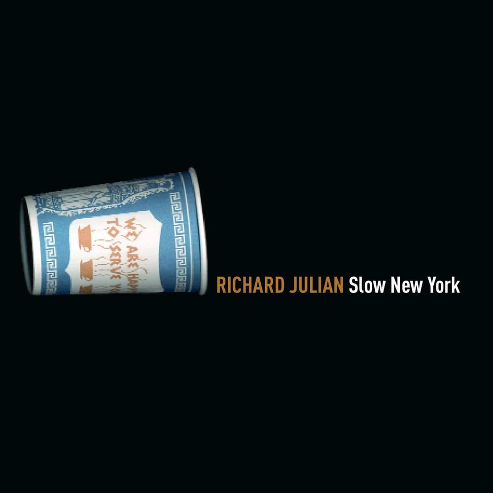 Cheap Guitar (reprise) by Richard Julian