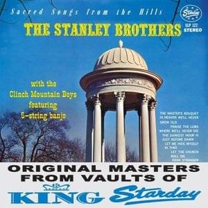 Album cover art for "The Darkest Hour Is Just Before Dawn" by The Stanley Brothers