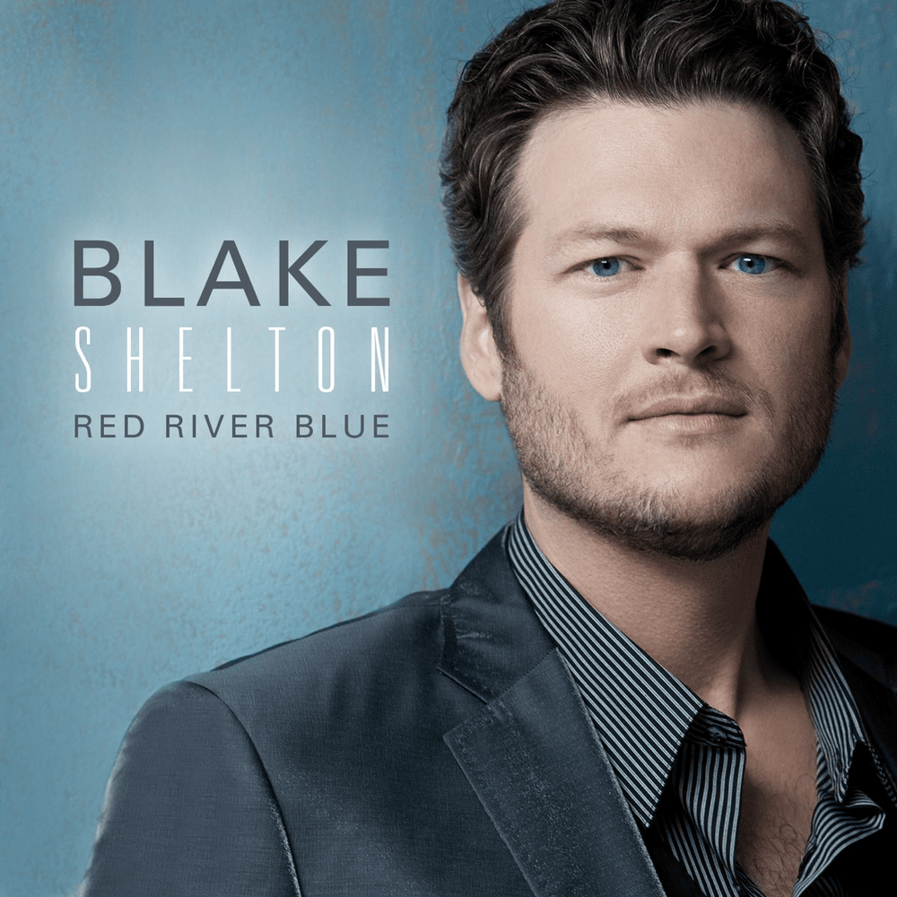 Cover image for Red River Blue