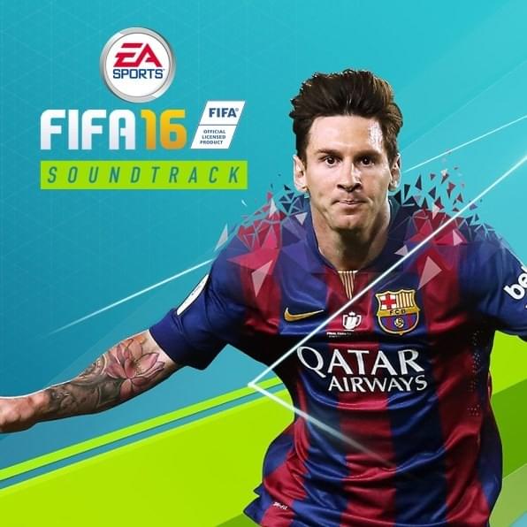 Cover image for FIFA 16 Soundtrack