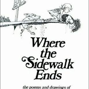 Where the Sidewalk Ends by Shel Silverstein
