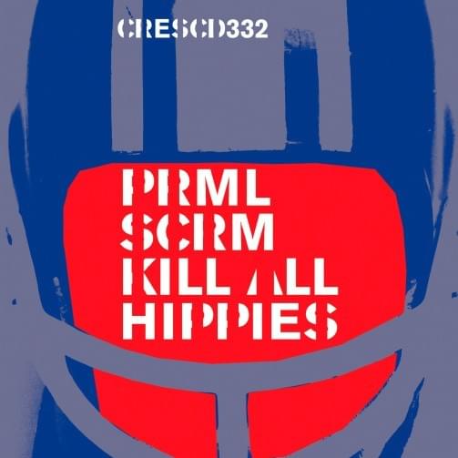 Album cover art for "The Revenge of the Hammond Connection" by Primal Scream