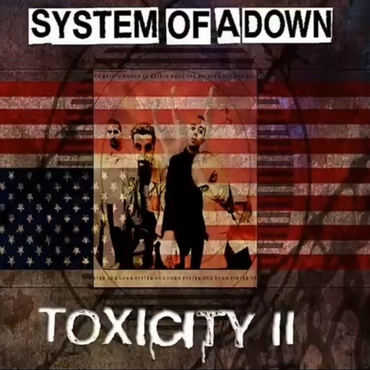 Cover image for Toxicity II
