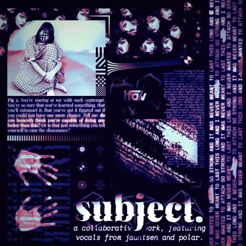 ​subject. by ​leastfavorite!