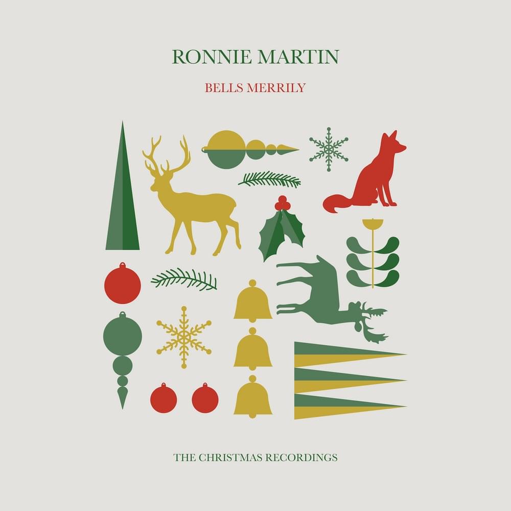 Lost Christmas Night by Ronnie Martin