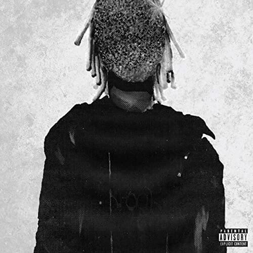 Album cover art for "Mask" by Miles Chancellor