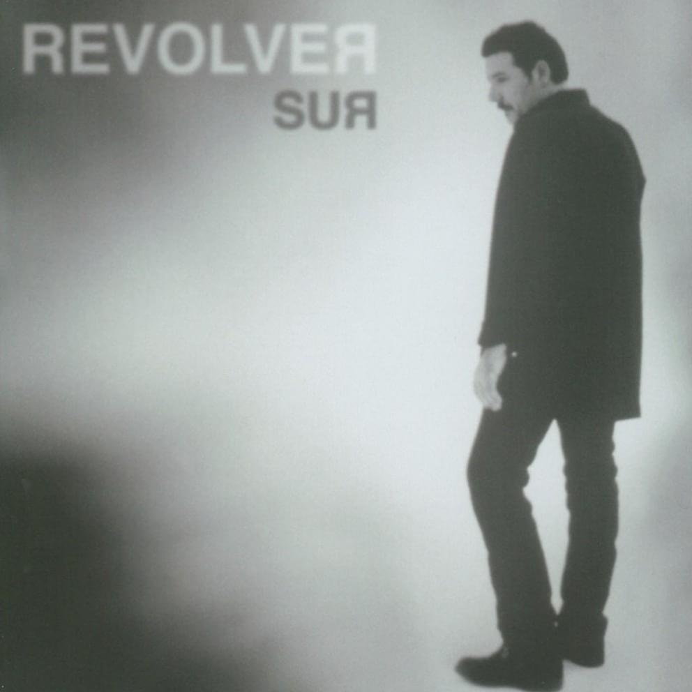 Album cover art for "Sara" by Revólver