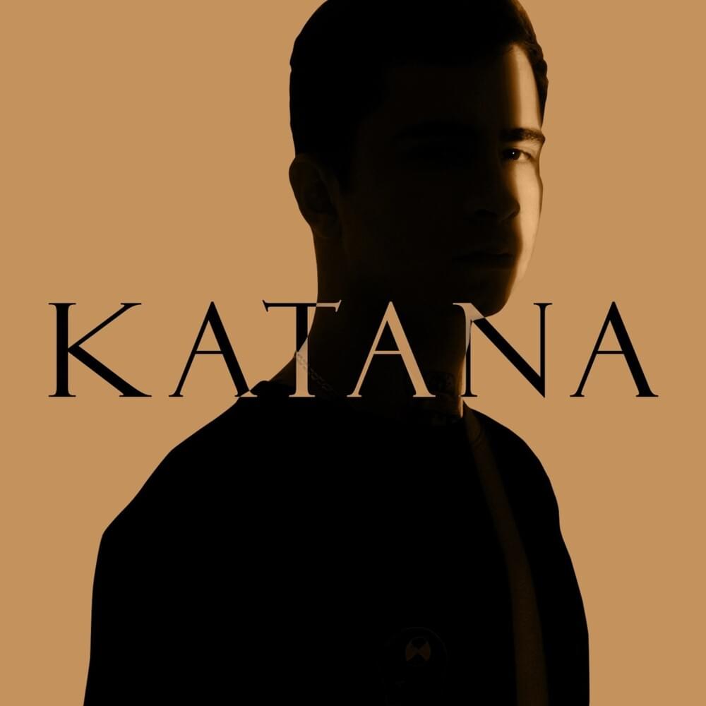 Cover image for Katana