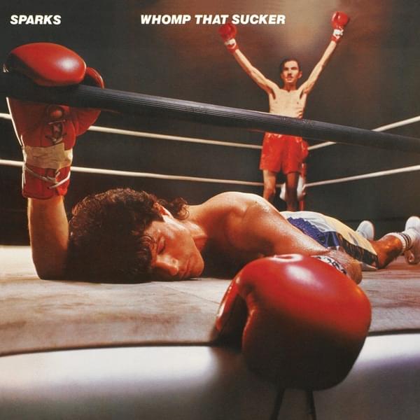 Cover image for Whomp That Sucker