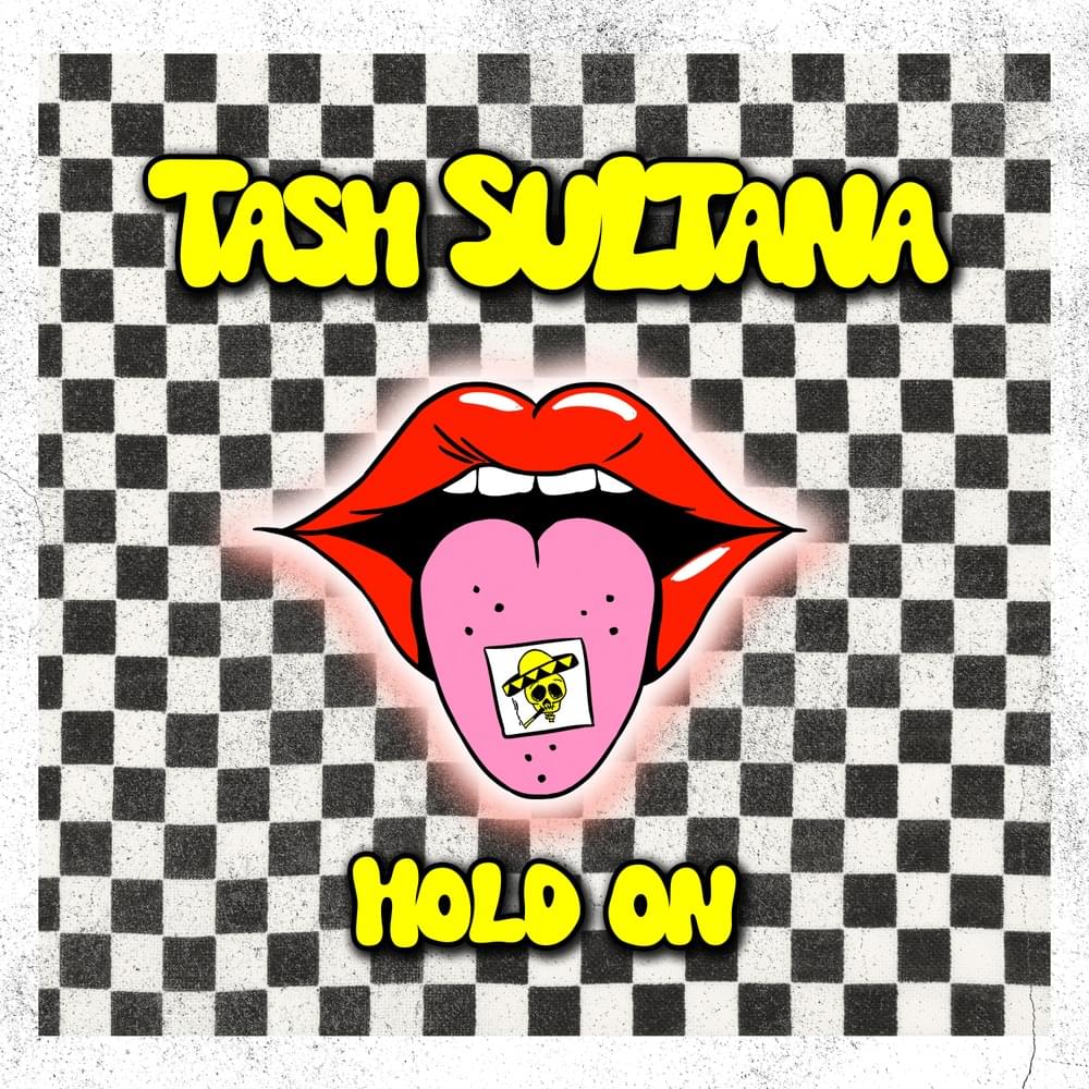 Album cover art for "Hold On" by Tash Sultana