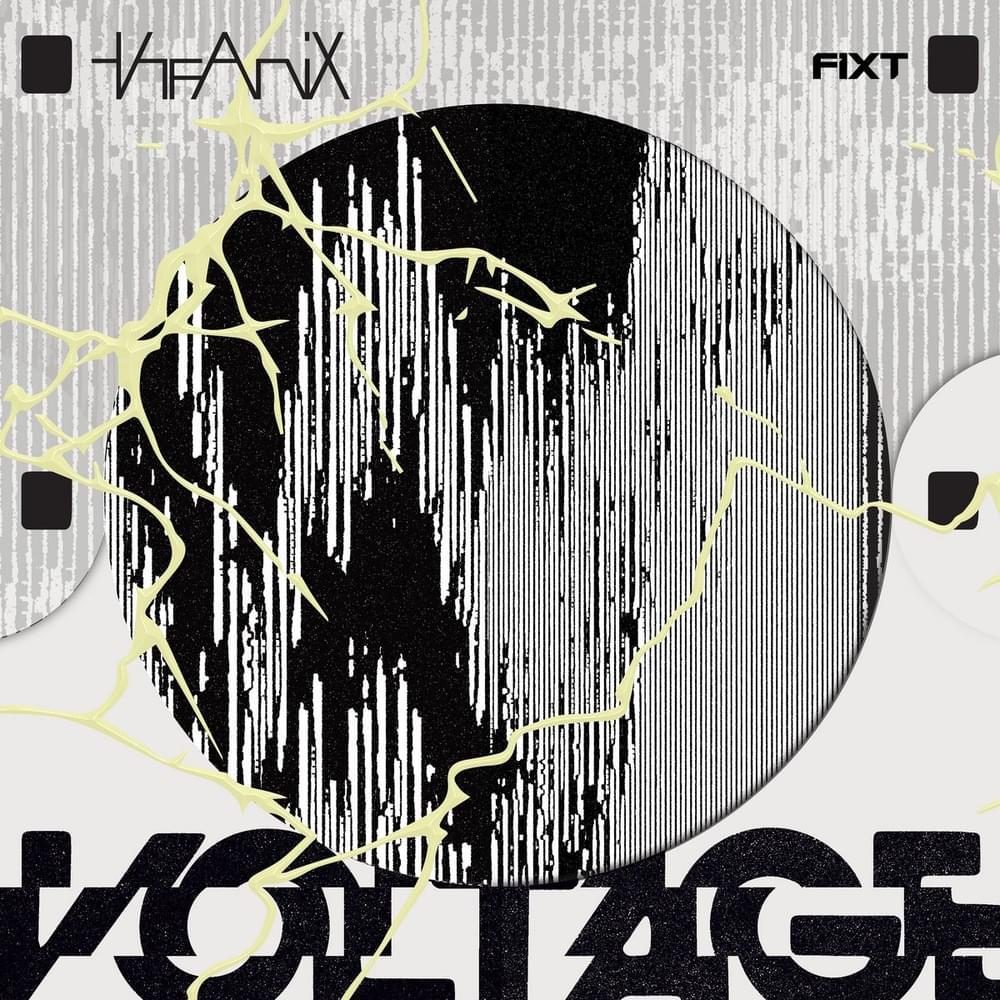 Cover image for VOLTAGE