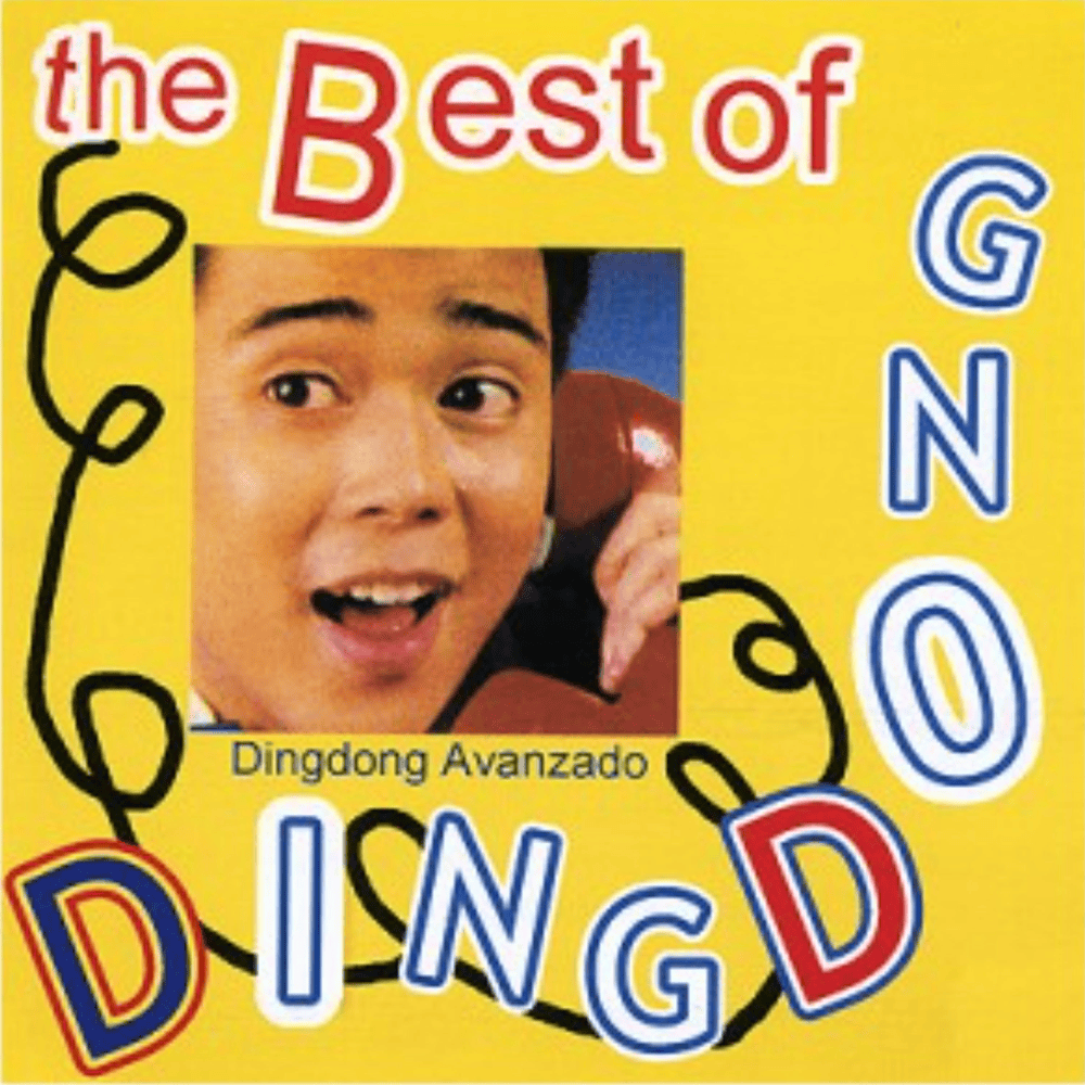 Basta’t Kasama Kita by Dingdong Avanzado