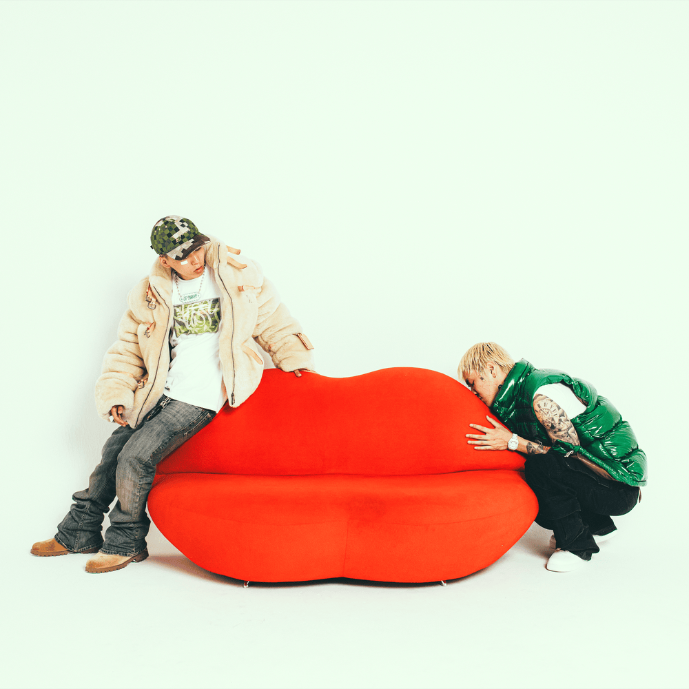 Album cover art for "もう一度キスをして (Moichido Kisswoshite)" by LEX (JPN) & JP THE WAVY