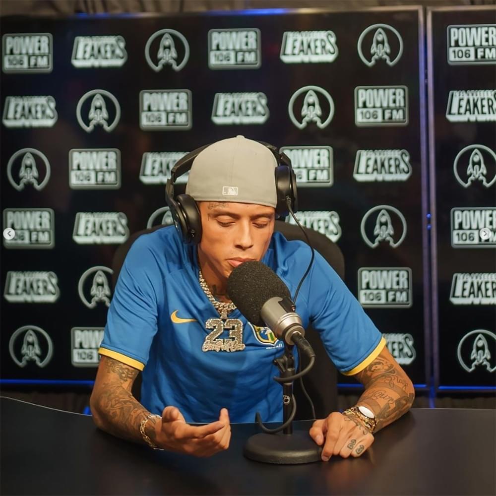 LA Leakers Freestyle by LA Leakers