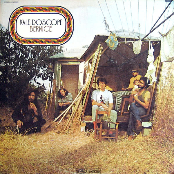 Lie and Hide by Kaleidoscope (American band)