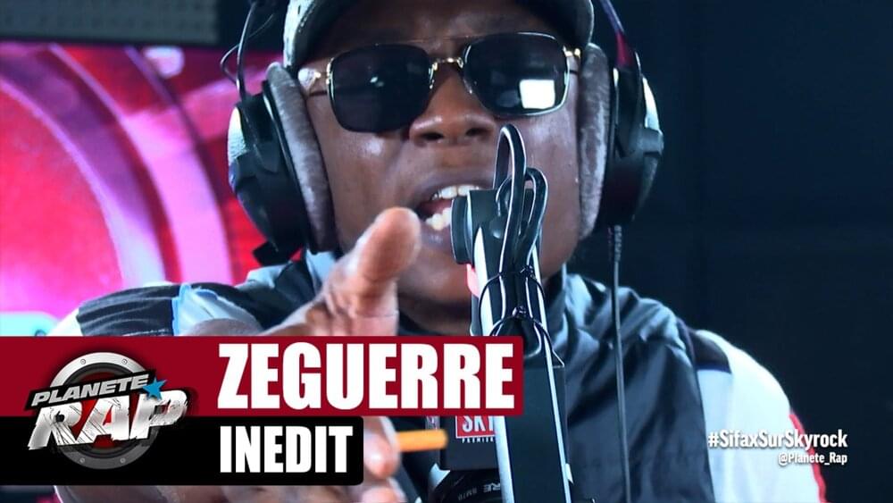 Album cover art for "Inédit" by Sifax