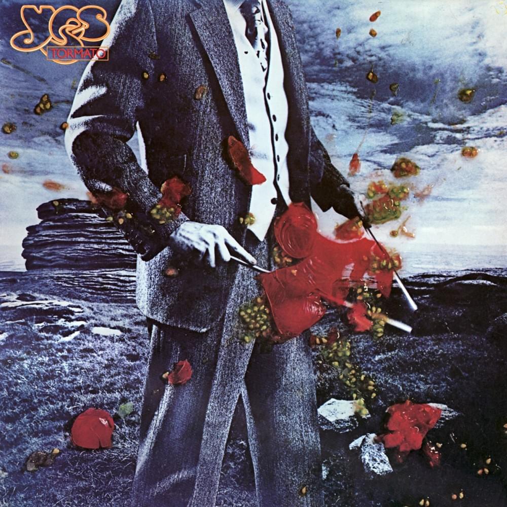 Cover image for Tormato
