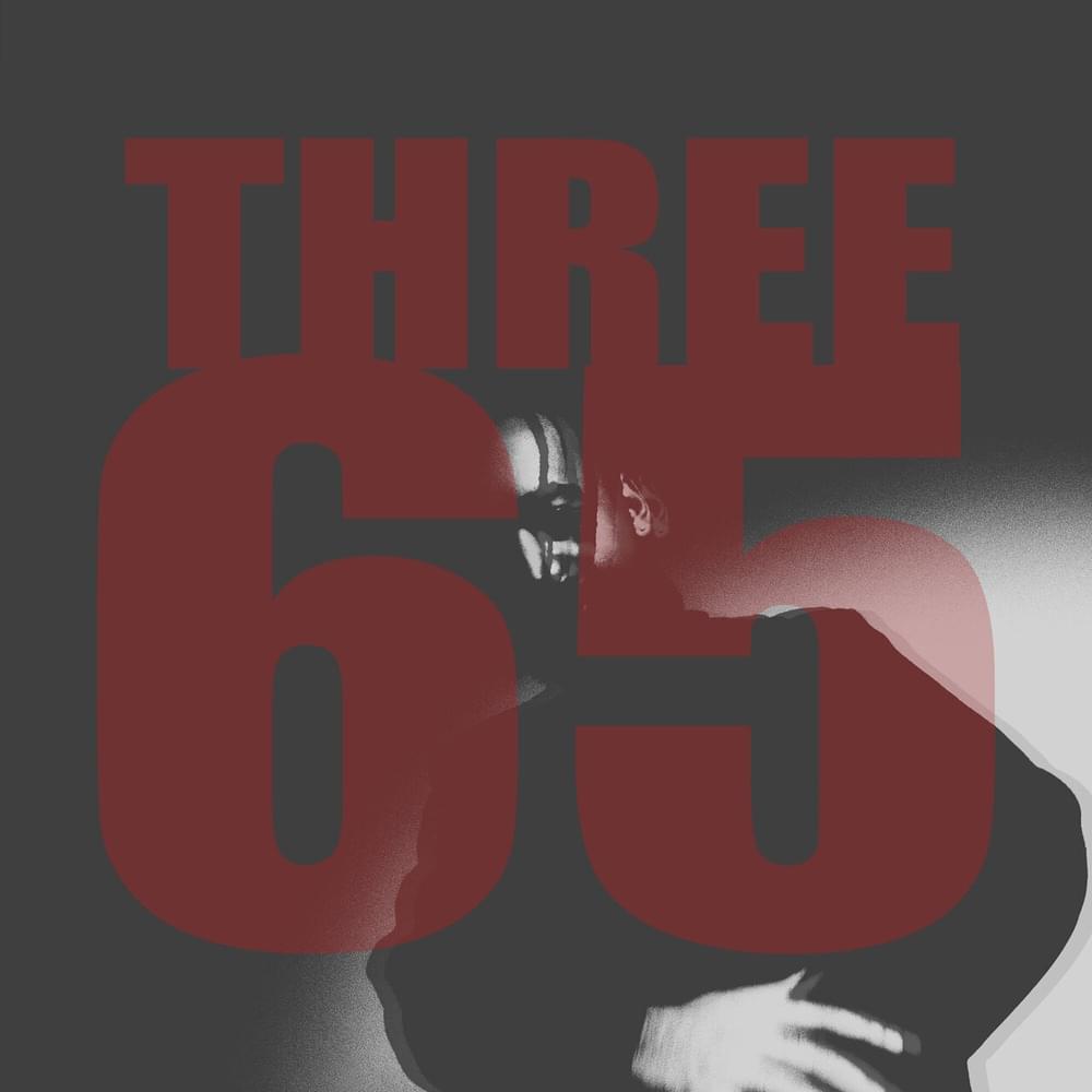 Album cover art for "THREE65" by Magdalena Bay