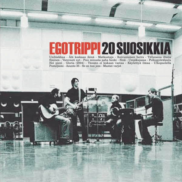 Cover image for 20 Suosikkia
