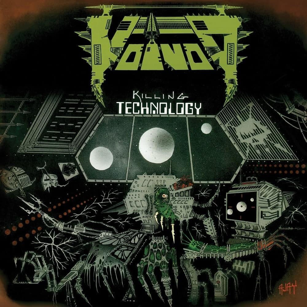 Cover image for Killing Technology