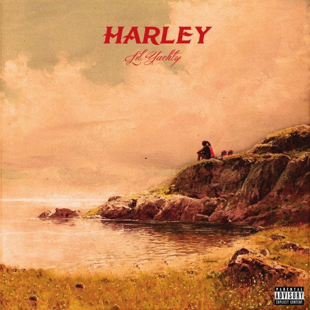 Album cover art for "Harley" by Lil Yachty