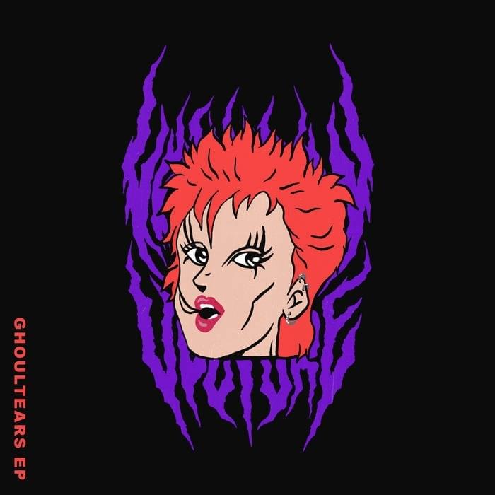Cover image for Ghoultears