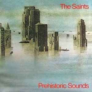 Album cover art for "The chameleon" by The Saints