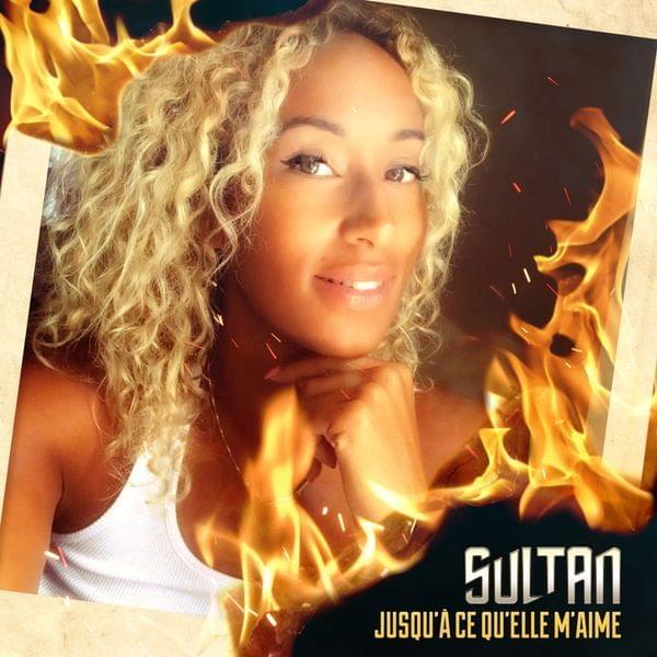 Album cover art for "Jusqu� ce quelle maime" by Sultan