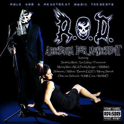 Rape Rap by R.O.D. (Horrorcore)