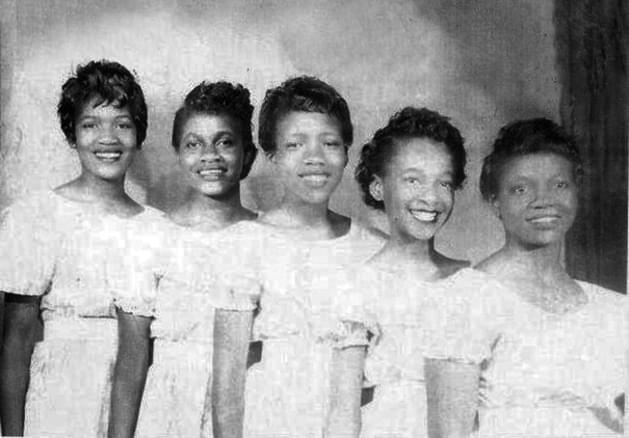 The Bobbettes Profile Picture Photo of The Bobbettes