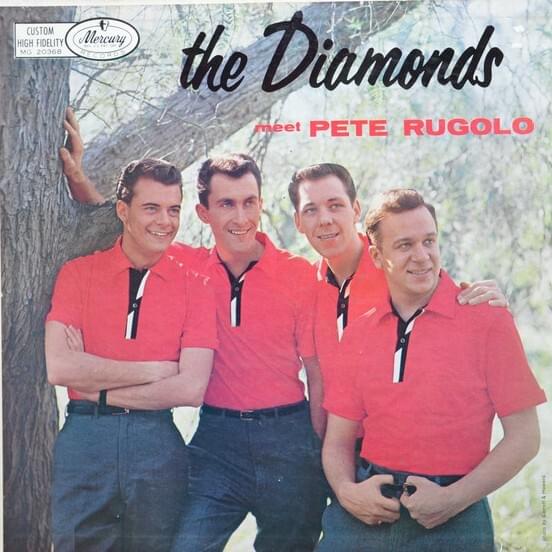 Will You Still Be Mine by The Diamonds