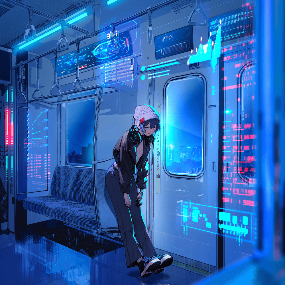 ホロウ (Hollow) (Instrumental) by シユイ (Shiyui)