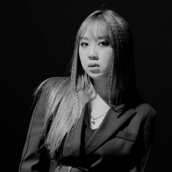 Cover image for Lee Young Ji (이영지)