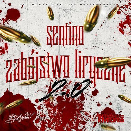 Album cover art for "Parę Klocków" by Sentino