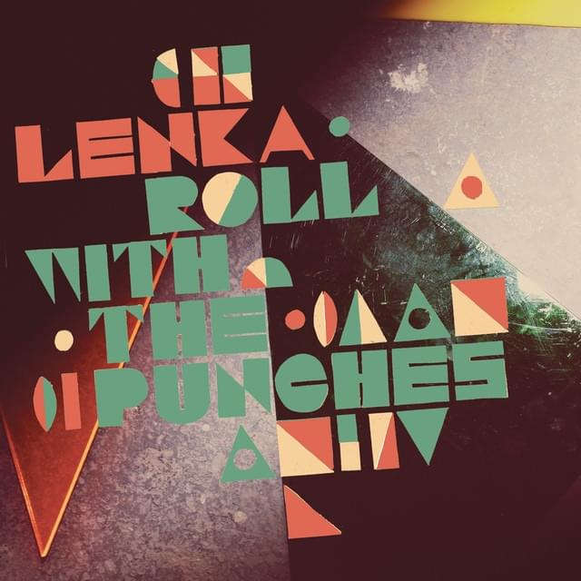 Album cover art for "Roll with the Punches" by Lenka