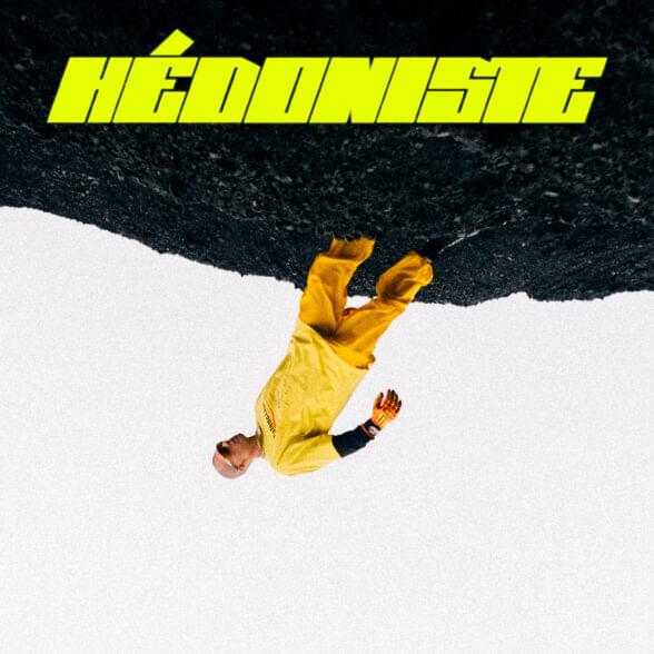 Album cover art for "Hédoniste" by Rymz