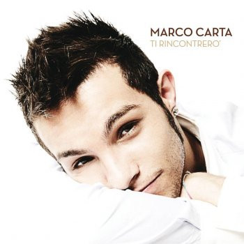 Album cover art for "Per Sempre" by Marco Carta