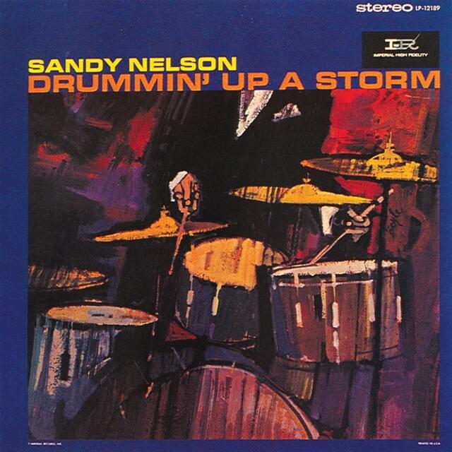 C Jam Blues by Sandy Nelson