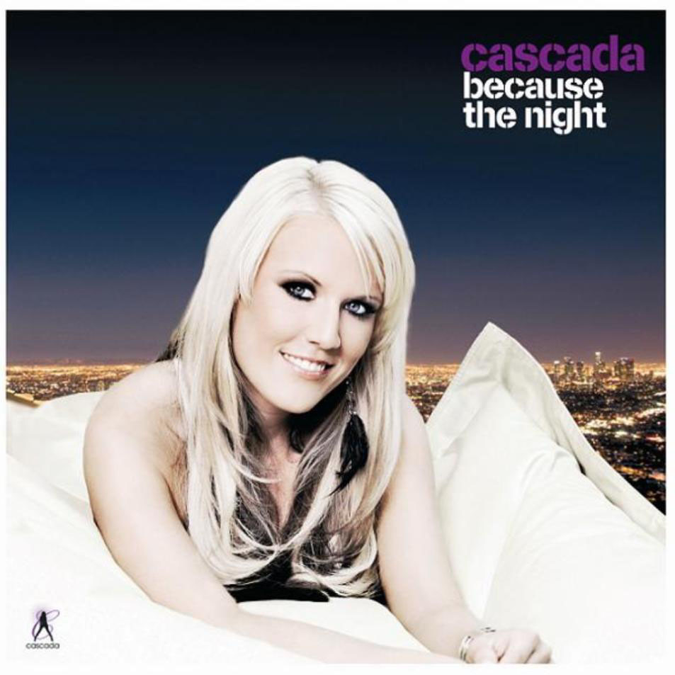 Album cover art for "Because the Night (The Hitmen Remix)" by Cascada