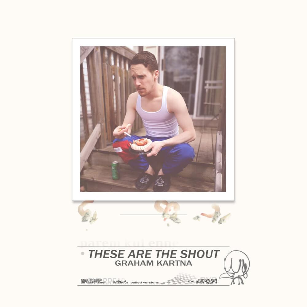 Cover image for These Are The Shout