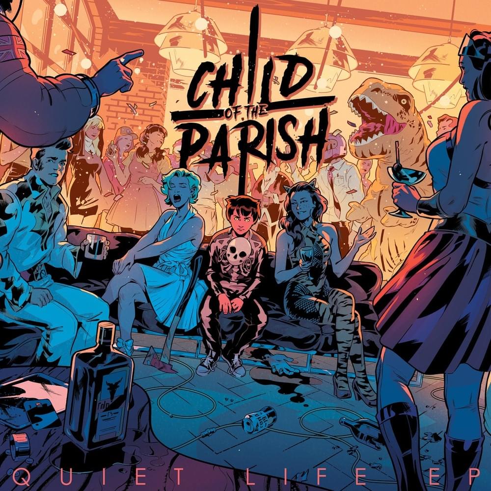 Ghost of a Chance by Child Of The Parish