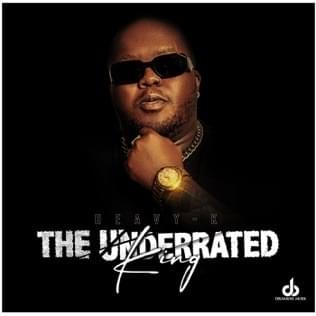 Cover image for The Underrated King