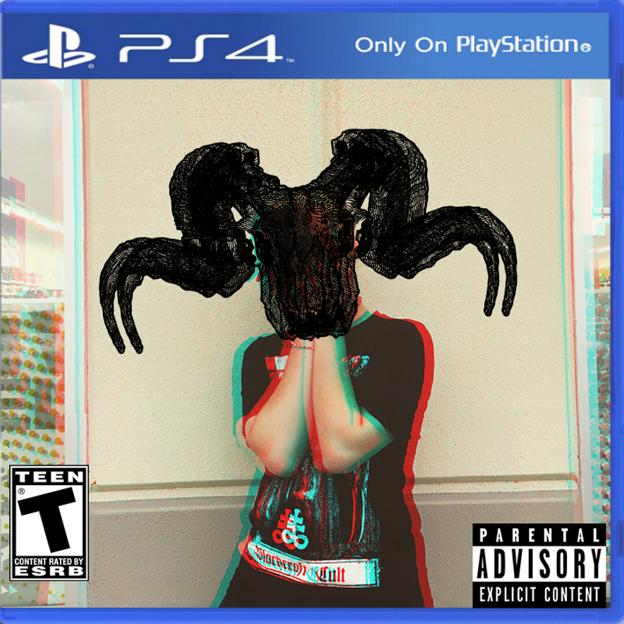 Album cover art for "Fuego" by S God