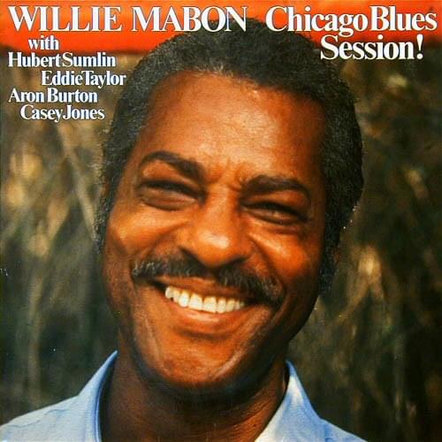 Cover image for Chicago Blues Session!