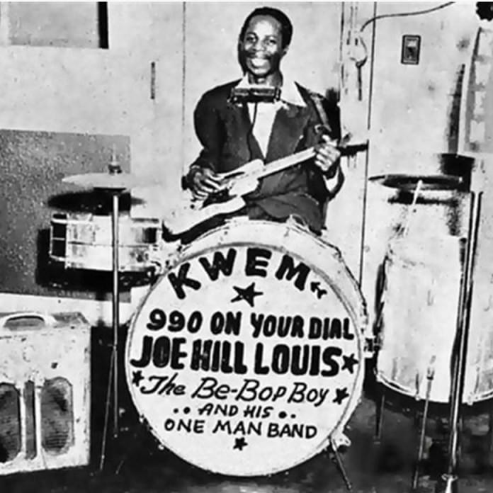 Photo of Joe Hill Louis