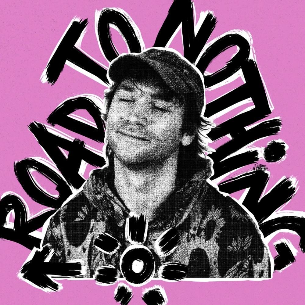 Album cover art for "Road To Nothing" by Fox Stevenson