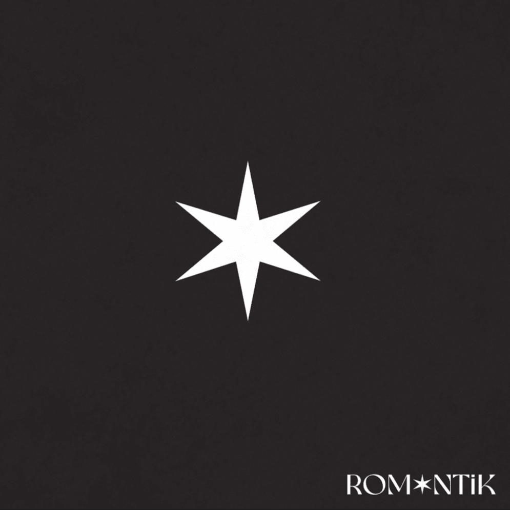 Cover image for ROMANTİK (Fiziksel Yayım)